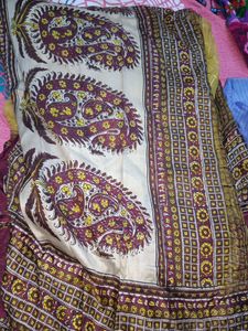 Chiffon Silk Saree