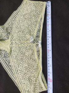 Lace Thong Panty 🖤