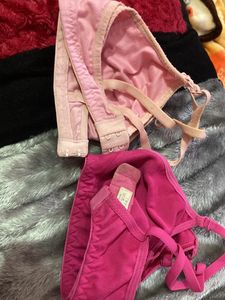 Pink Bra Combo
