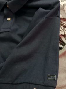 TOMMY HILFIGER MEN&#39;S TSHIRT