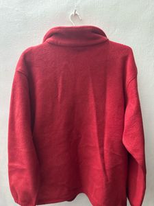 Red Sweatshirt (unisex)