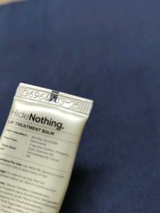 Minimalist Lip Treatment Balm