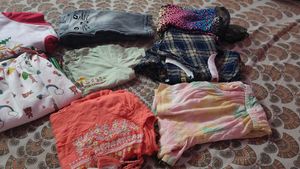 4 Se 5 Sal Ki Baby Girl Topper Gents Frock