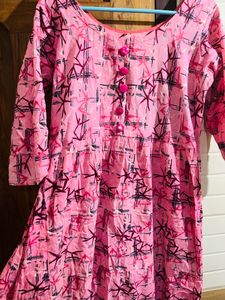 Rose Midi