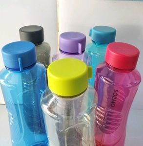 Solimo Water Bottles