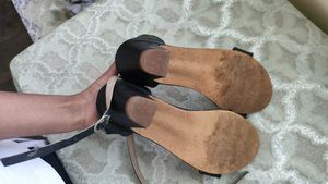New Heels Just Used Only Twice