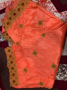 Heavy Saree