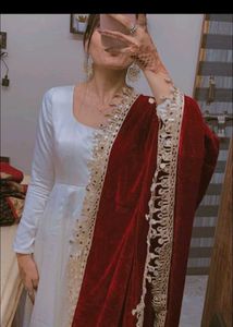 gown