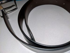 Arrow Men&#39;s Reversible Leather Belt