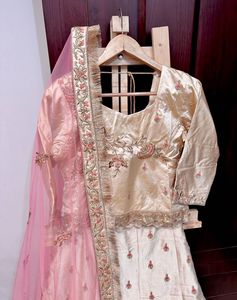 Elegant Lehenga Choli Set