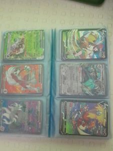Pokemon Seek and Find Card Binder