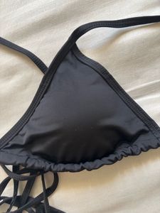 Black Bikini Set