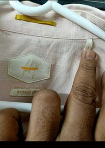 FINAL PRICE -NEW RARE RABBIT Elegant Shirt