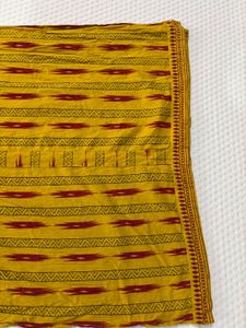 yellow single kurti