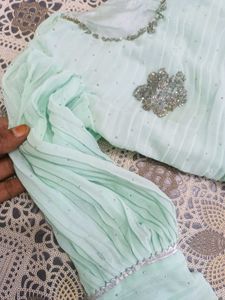 Fish Cut Lehenga Choli And Dupatta