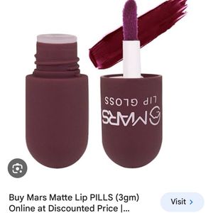 MARS Lip Pill (New And Untouched)