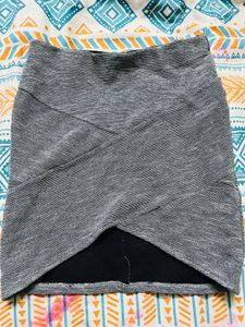 Grey Skirt