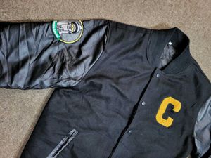Varsity Jacket with &#39;C&#39;