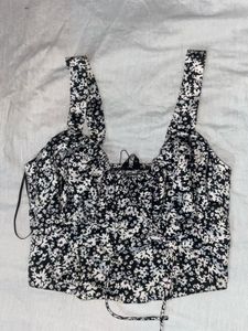 Sexy Corset Style Top🍓