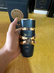 Lattafa Asad Perfume