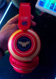 BOAT Rockerz 450 Pro Marvel Edition