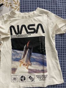 NASA Graphic Tee
