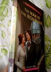 Man in the Iron Mask