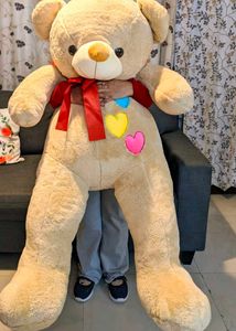 Giant Teddy Bear 4 feet