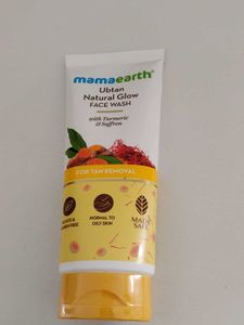 Mamaearth Ubtan Face Wash