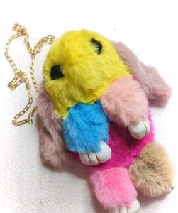 New Unused Bunny Sling Purse 10 Piece Available