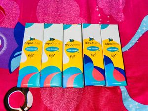 Lenskart Aqua Lens Cleaner Pack of 5(100ml Each)