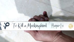 To Kill A Mockingbird
