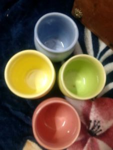 Set Of 4 Cups