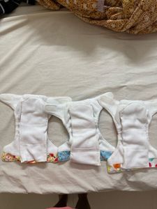 Newborn UNO Cloth Diapers- 3