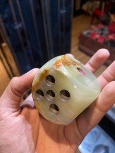 Stone Paper Holder