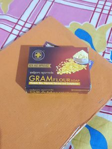 Gram Flour Soap