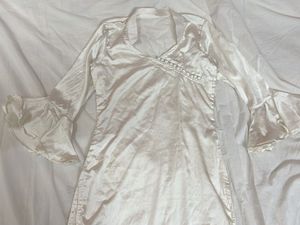 Satin Kurta