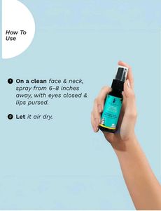 Pilgrim Face Mist &amp; Toner