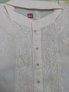 New Chikankari Kurta