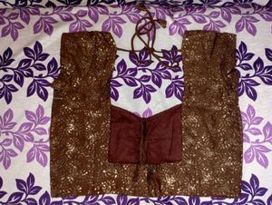 Sequins Work    Very Beautiful Blouse