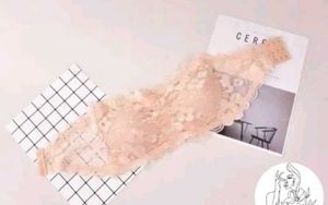 Strapless Padded Bra