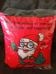 Festive Sofa Cushion