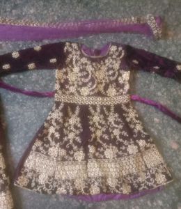 Beautiful Sharara Set