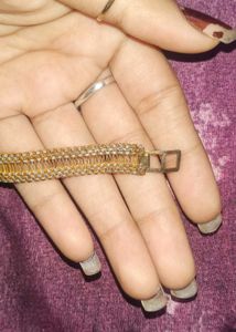 Stylish Bangle Bracelet