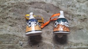 Ceramic Decorative Bells