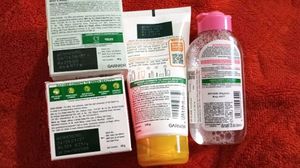 Skin Care Combo