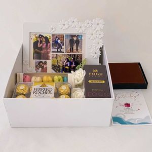 A Huge Basket Of Self-Love!