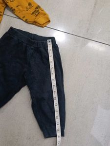 fleece winter set 2 (18-24 Months)