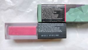 Sugar Air Kiss Powder Lipstick In Shade Candyfloss