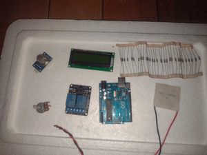 Arduino Electronic Component Kit